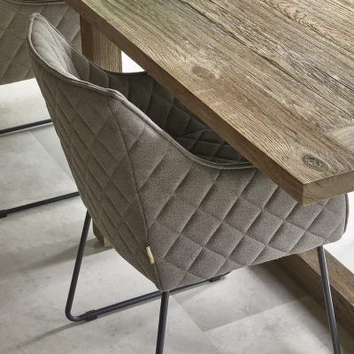 Krzesło do Jadalni Frisco Drive Dark Taupe Riviera Maison 10