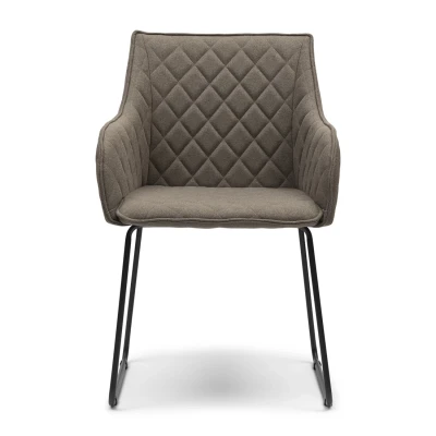 Krzesło do Jadalni Frisco Drive Dark Taupe Riviera Maison 2