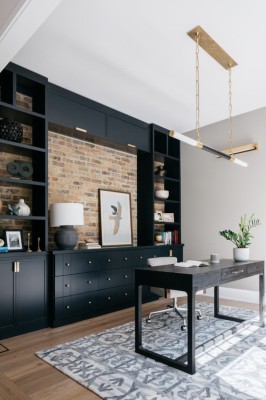 Stylowa Lampa Sufitowa Huntington 4