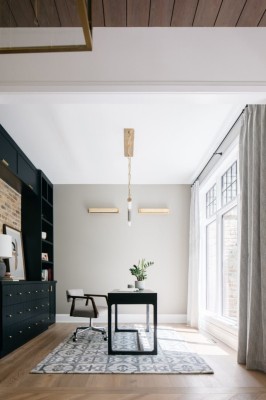 Stylowa Lampa Sufitowa Huntington 5