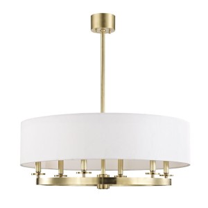 Klasyczna Lampa Sufitowa Durham L