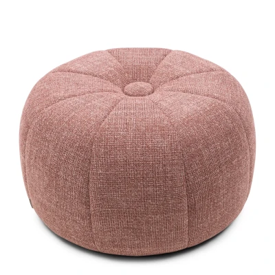 Puf Falcone Coral Pink Riviera Maison 4