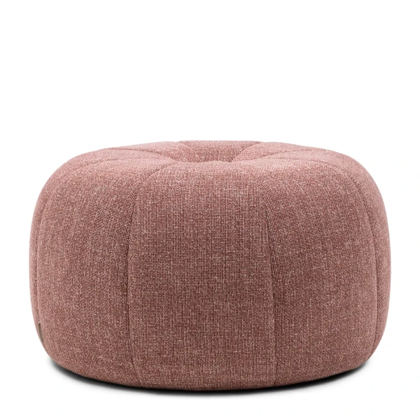 Puf Falcone Coral Pink Riviera Maison