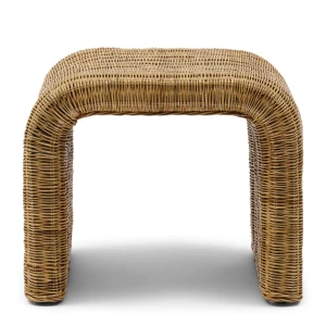 Stołek Rattanowy Santos Riviera Maison