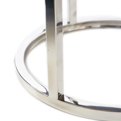 Zestaw Dwóch Stolików Pomocniczych Greenwich Riviera Maison 5