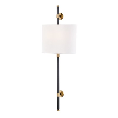 Elegancki Kinkiet Bowery Czarny 2