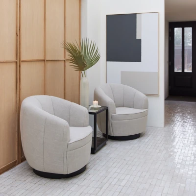 Stolik Pomocniczy Roger Riviera Maison 3