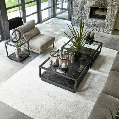 Stolik Pomocniczy Roger Riviera Maison 4