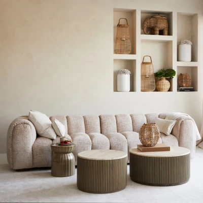 Stolik Boczny Sintra Urban Olive Riviera Maison 3