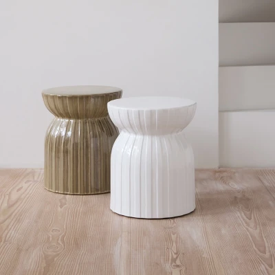 Stolik Boczny Sintra Urban Olive Riviera Maison 10