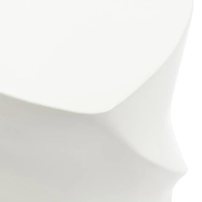 Stolik Boczny Vigo Pure White Riviera Maison 6