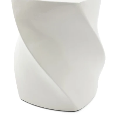 Stolik Boczny Vigo Pure White Riviera Maison 7