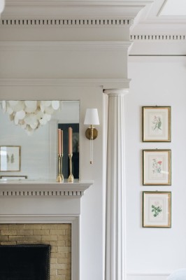 Elegancki Kinkiet Blixen 7