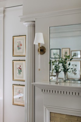 Elegancki Kinkiet Blixen 9