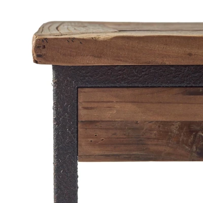 Szafka Nocna Shelter Island Riviera Maison 8