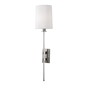 Elegancki Kinkiet Fredonia Nikiel