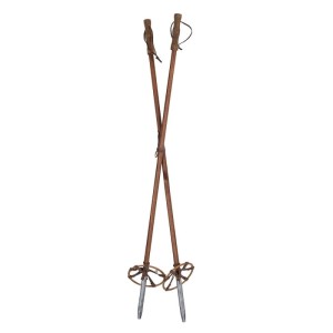 Dekoracja Kijki Drewniane Retro Dł. 100cm