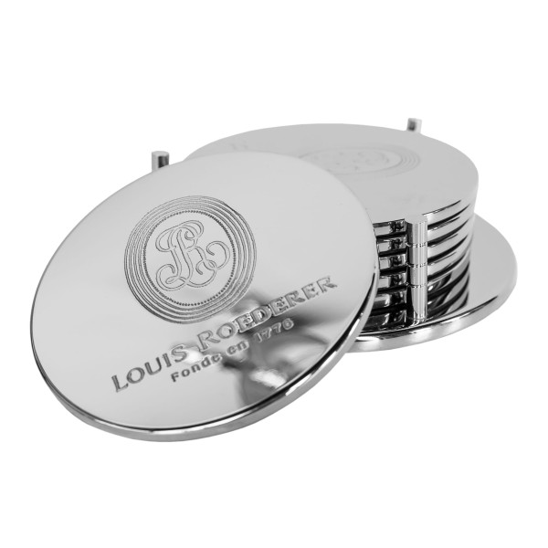 Zestaw Eleganckich Podkladek Louis