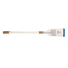 Dekoracyjne Wiosło Białe Dł. 111cm