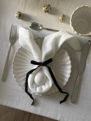 Sztućce Srebrne Premium Delia Lene Bjerre 12