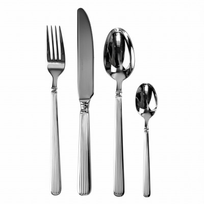 Sztućce Srebrne Premium Delia Lene Bjerre 2