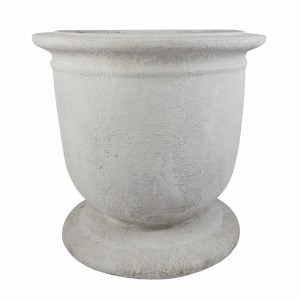 Donica Piala Kremowa Wys. 41cm