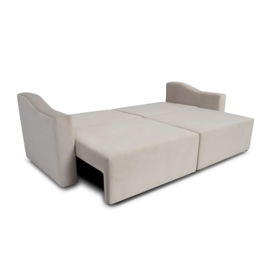 Klasyczna Sofa Marion z Funkcją Spania  - Różne Kolory  234x100x90cm 6