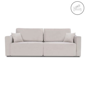 Klasyczna Sofa Marion z Funkcją Spania  234x100x90cm - Sofa Personalizowana
