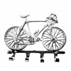 Wieszak Niklowany Bike