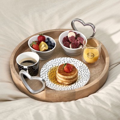 Taca Pretty Hearts Riviera Maison 3