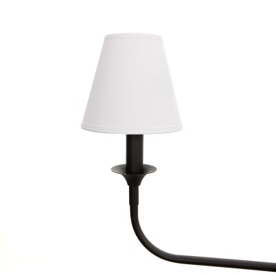 Duży Efektowny Żyrandol Diborah Czarny Śr. 150cm 12