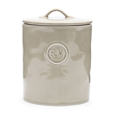 Pojemnik Beżowy Portofino M Riviera Maison