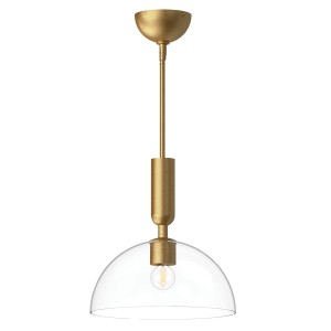 Stylowa Lampa Wisząca Jude Złota