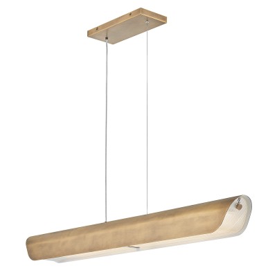 Lampa Arco Klasyczny Mosiądz 2