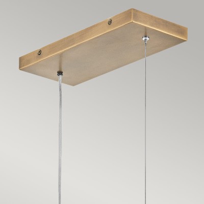 Lampa Arco Klasyczny Mosiądz 7