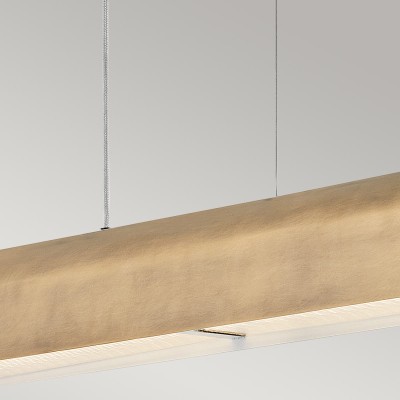 Lampa Arco Klasyczny Mosiądz 8