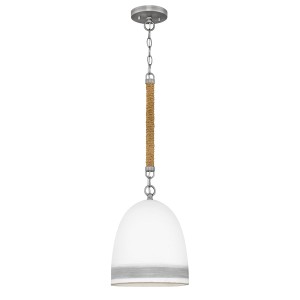Lampa Nash Antyczny Nikiel