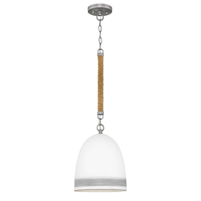 Lampa Nash Antyczny Nikiel