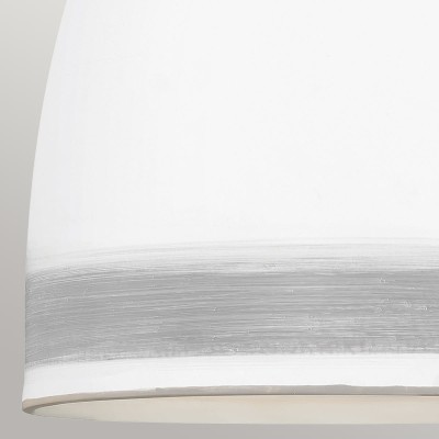 Lampa Nash Antyczny Nikiel 3