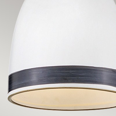 Lampa Wisząca Nash Mosiądz 5