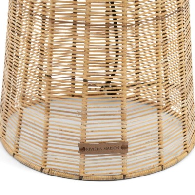 Rattanowa Podstawa Lampy RM Lighthouse Riviera Maison Wys. 70cm 3