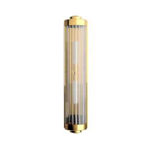 Kinkiet Fumi Parette Gold IP44