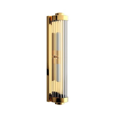 Kinkiet Fumi Parette Gold IP44 4