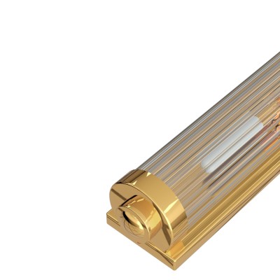 Kinkiet Fumi Parette Gold IP44 5