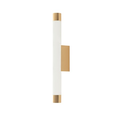 Kinkiet Q Parette Bianco / Gold 2