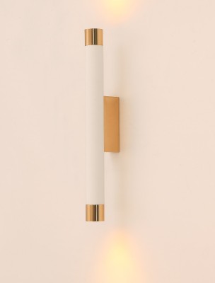 Kinkiet Q Parette Bianco / Gold 5