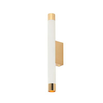 Kinkiet Q Parette Bianco / Gold 6