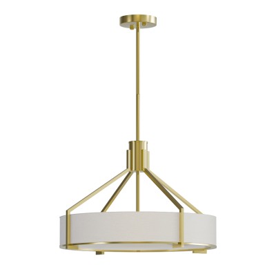 Lampa Doretto Old Gold 50cm 2