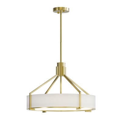 Lampa Doretto Old Gold 50cm 4