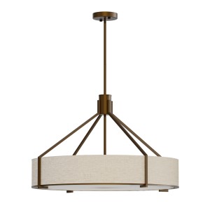 Lampa Doretto Chocco 70cm